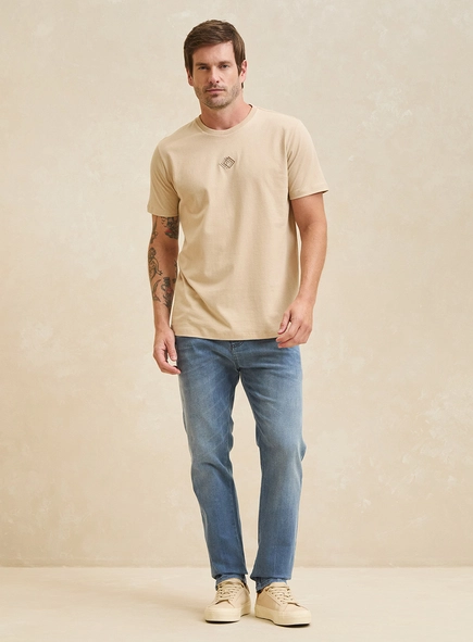 Calça Jeans Masculina - Alexandre