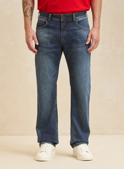 Calça Jeans Masculina - Paul Regular