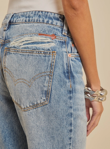Calça Jeans Feminina New