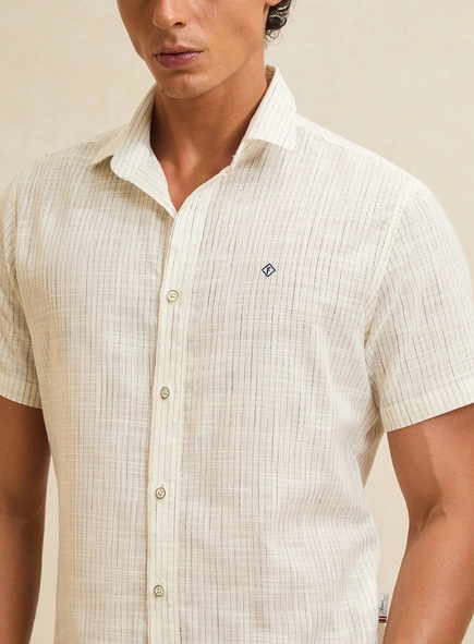 Camisa Masculina St Barths Listrada