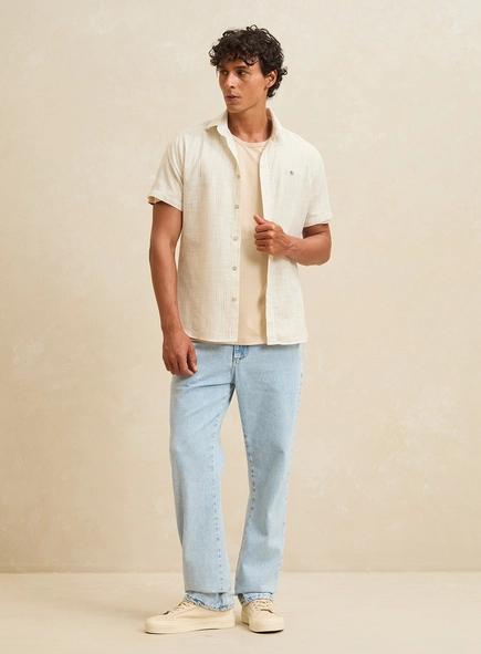 Camisa Masculina St Barths Listrada