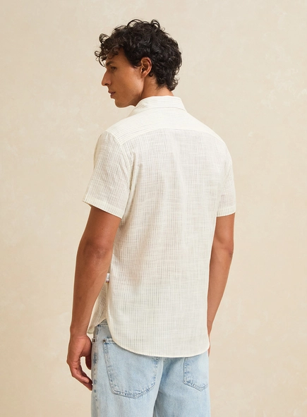 Camisa Masculina St Barths Listrada