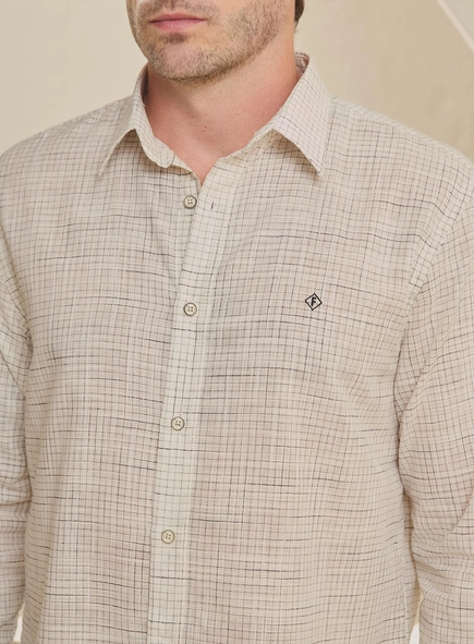 Camisa Masculina Relax Xadrez