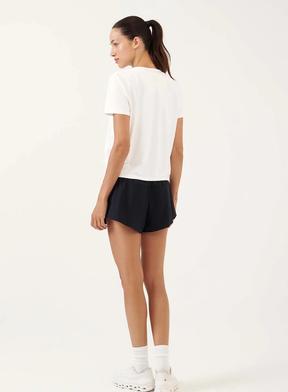 Camiseta Malha Sport 1 Feminino Colcci Sport Off