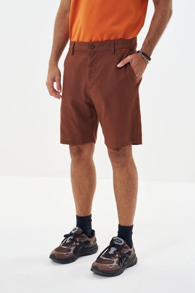 Bermuda Masculina Alfaiataria