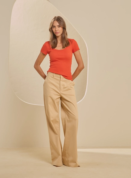 Camiseta Feminina Justa