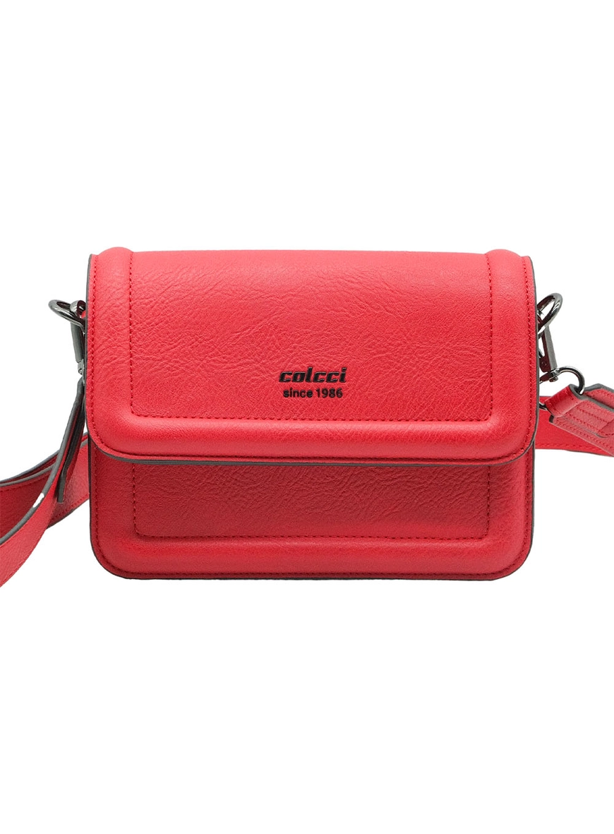 Bolsa Colcci Fem Crossbody Textura