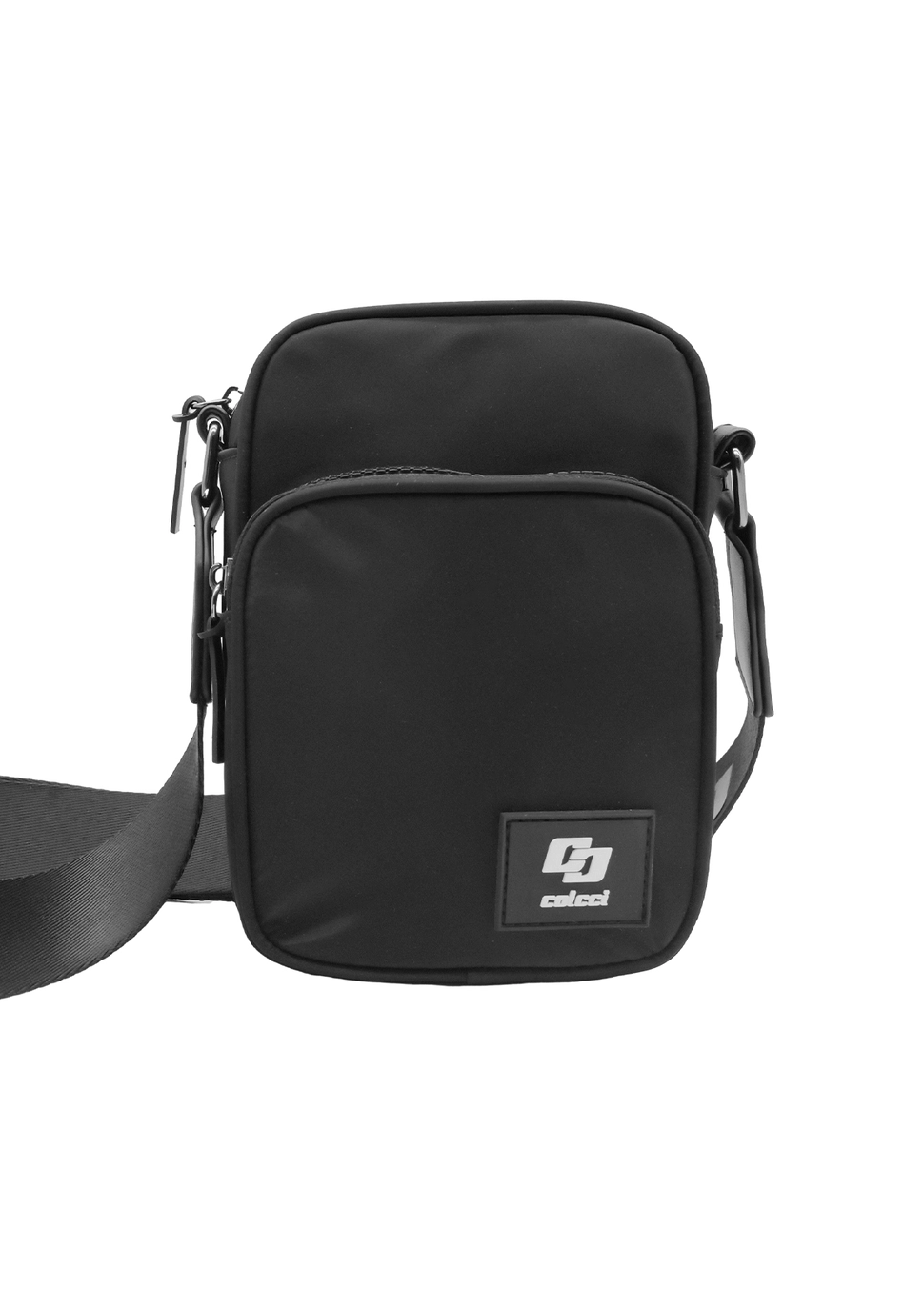 Bolsa Colcci Fem Festival Bag Nylon Preto