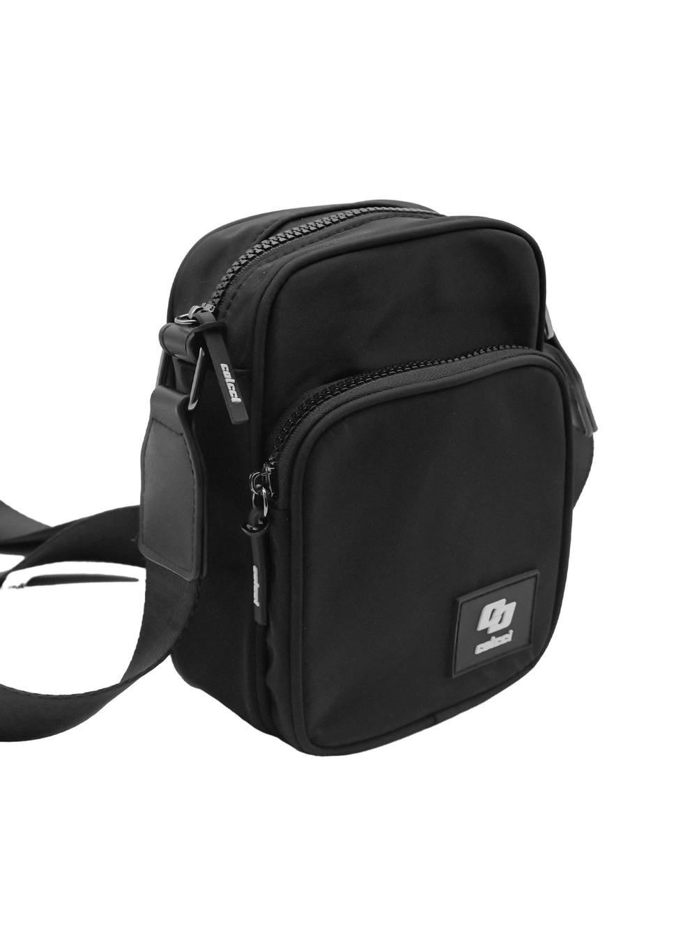 Bolsa Colcci Fem Festival Bag Nylon Preto