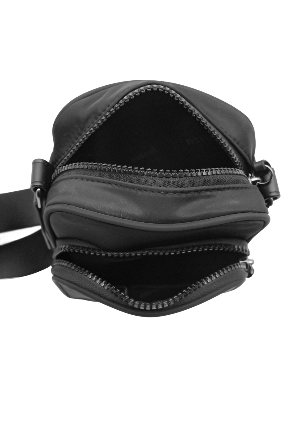 Bolsa Colcci Fem Festival Bag Nylon Preto