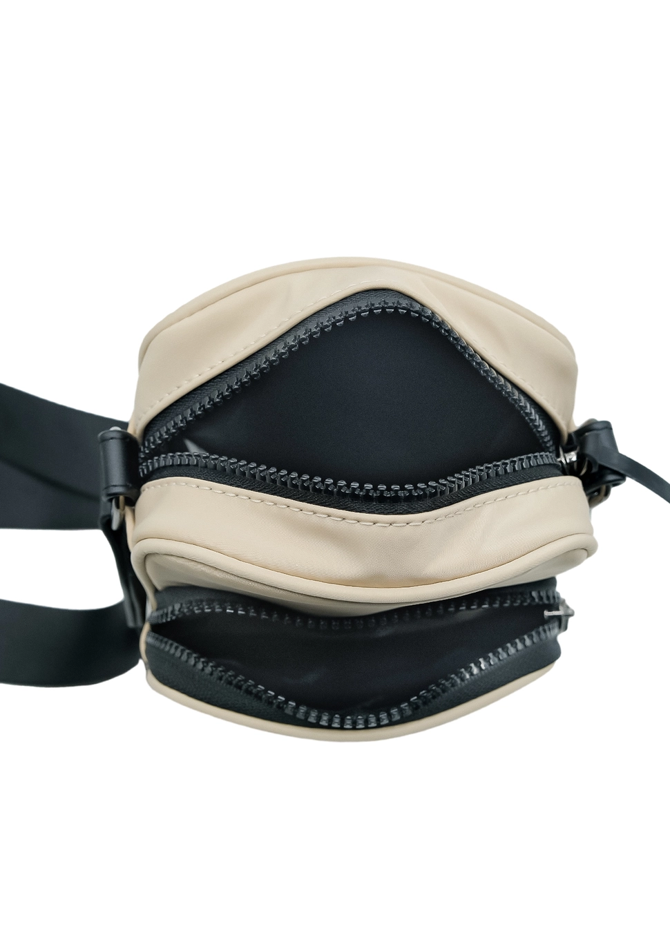 Bolsa Colcci Fem Festival Bag Nylon Off White