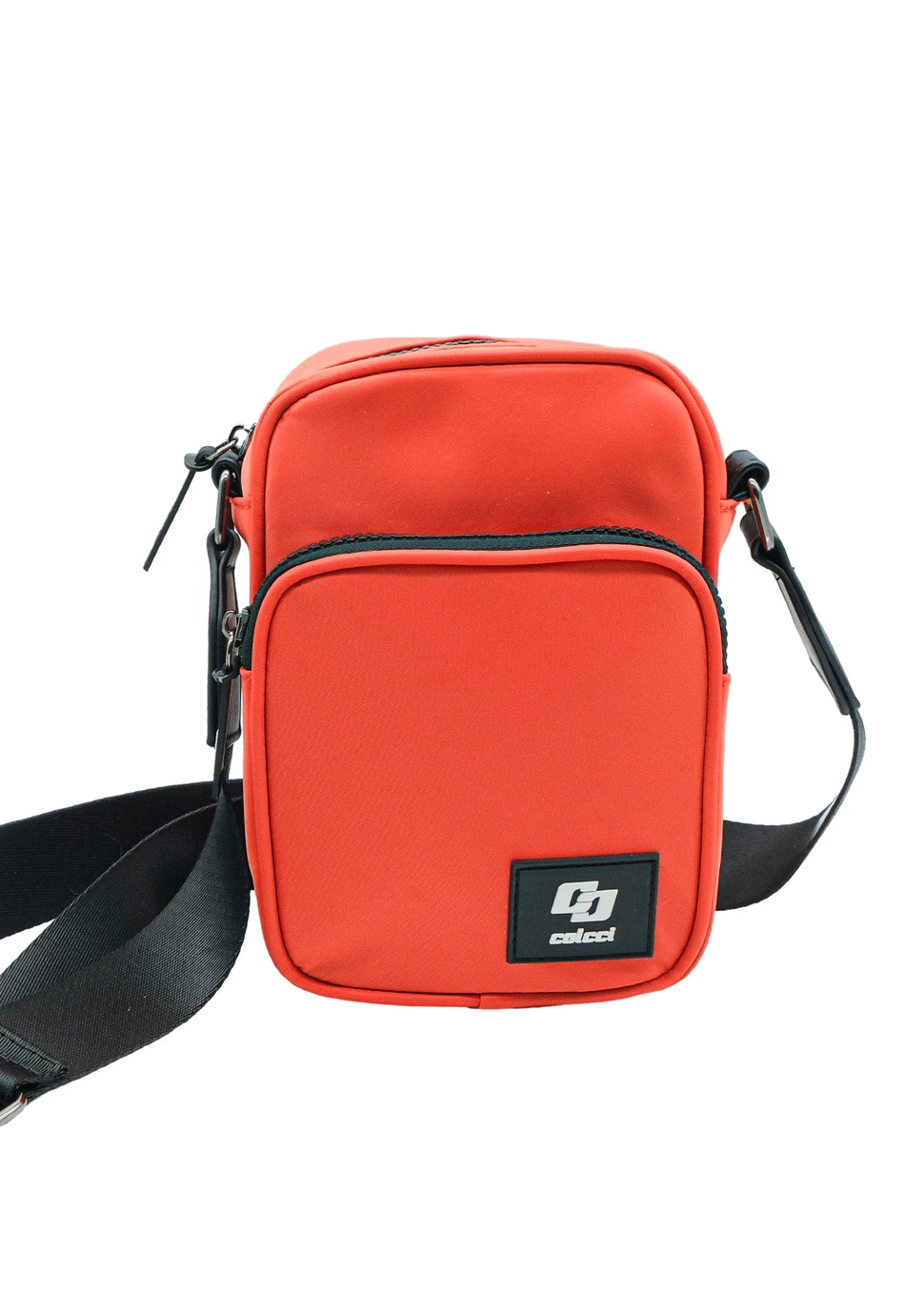 Bolsa Colcci Fem Festival Bag Nylon Laranja
