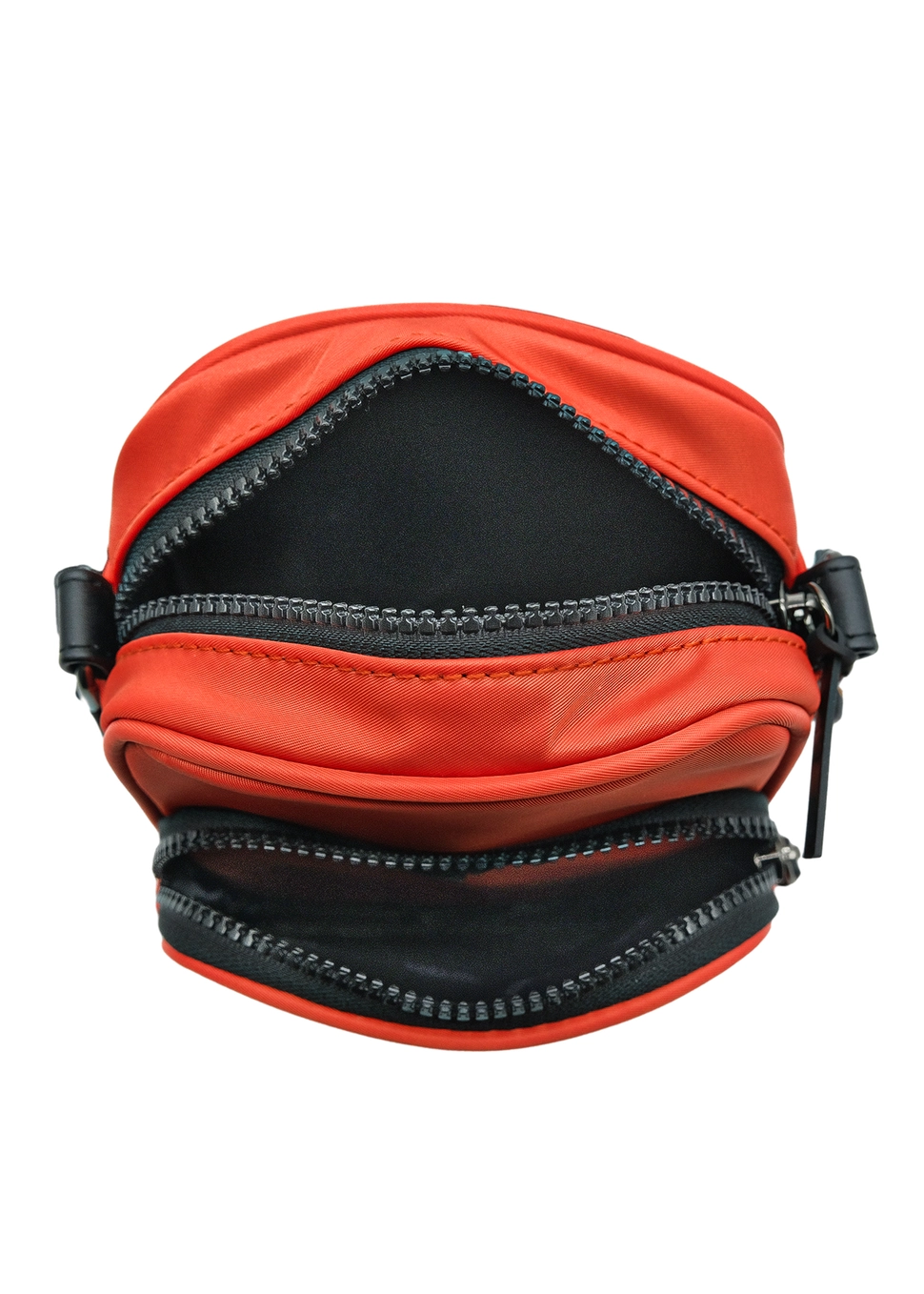 Bolsa Colcci Fem Festival Bag Nylon Laranja