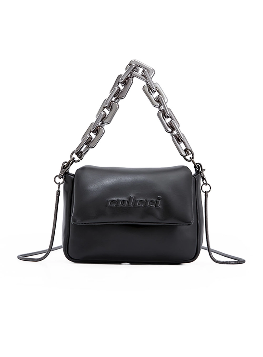 Bolsa Colcci Fem  Crossbody Pillow