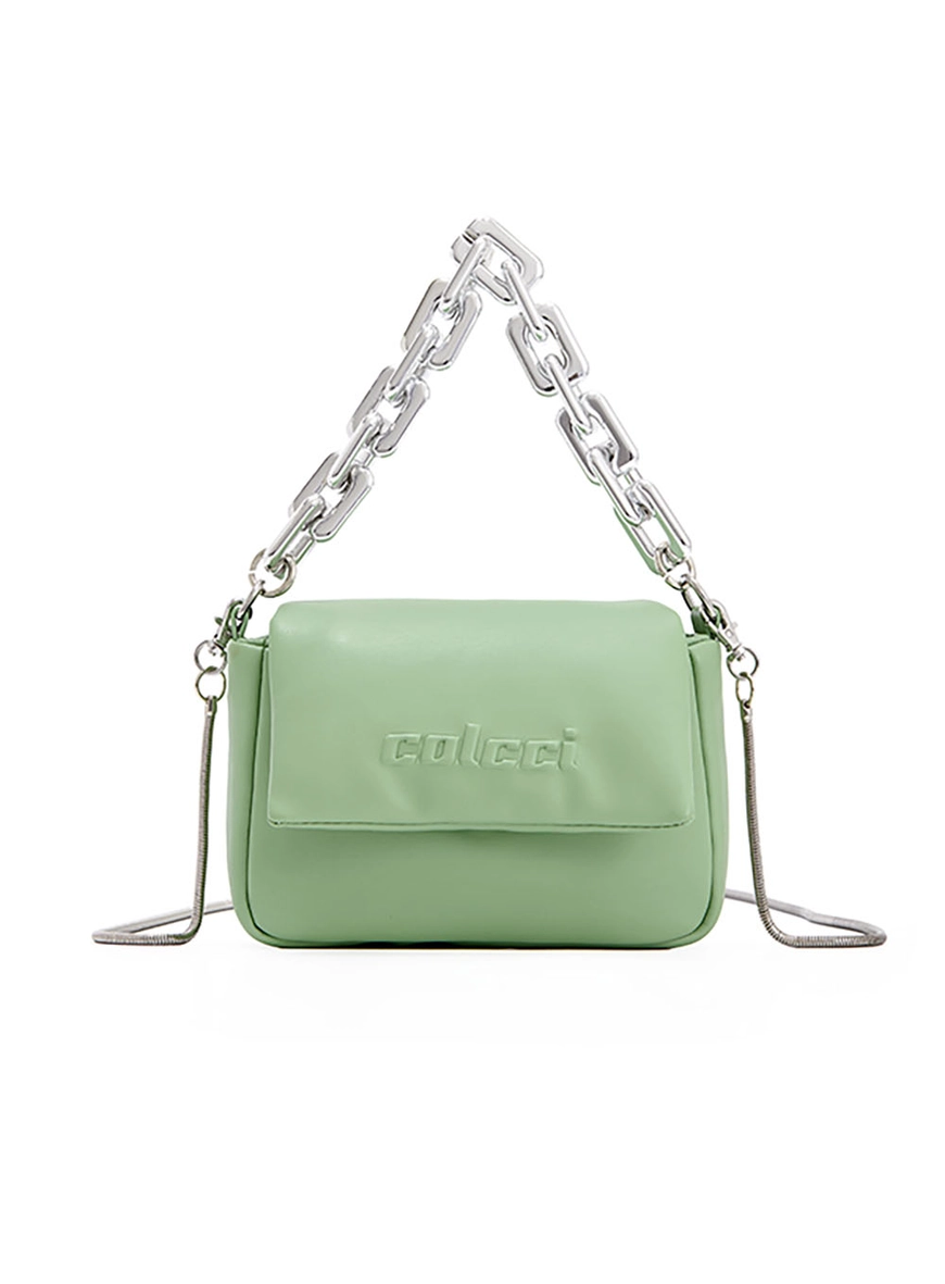 Bolsa Colcci Fem  Crossbody Pillow