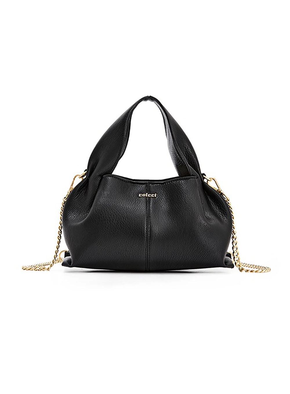 Bolsa Colcci Fem Tote  Corrente Soft Preto