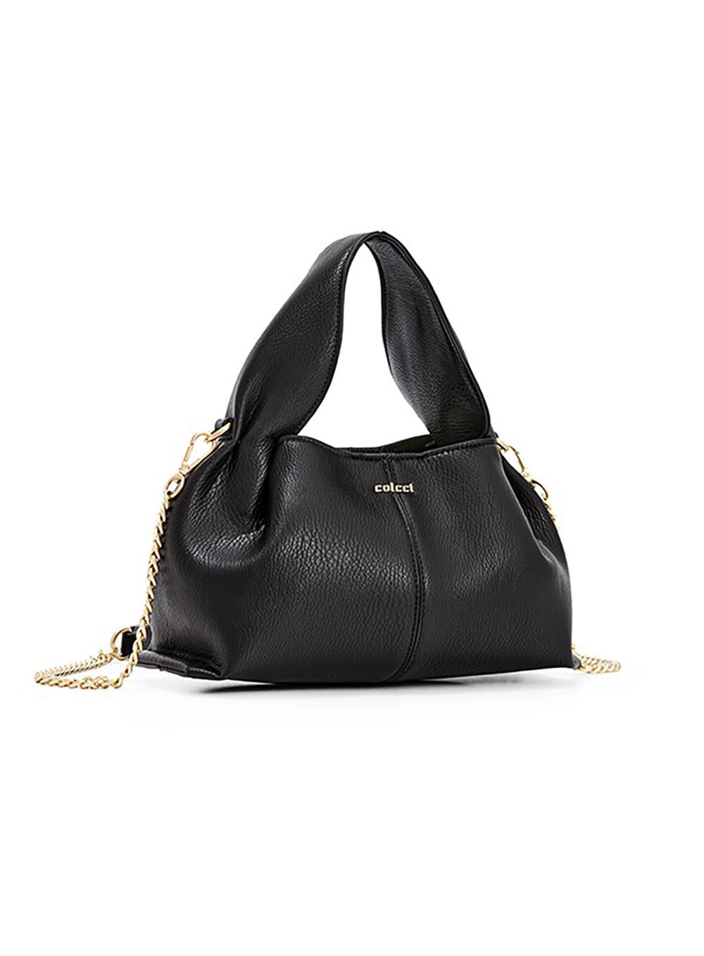 Bolsa Colcci Fem Tote  Corrente Soft Preto