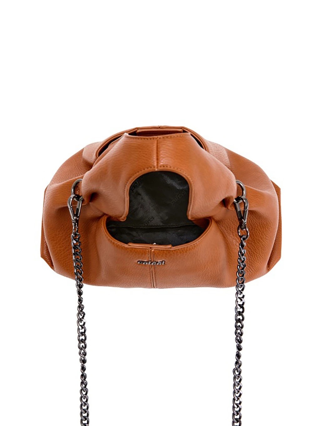 Bolsa Colcci Fem Tote  Corrente Soft Caramelo