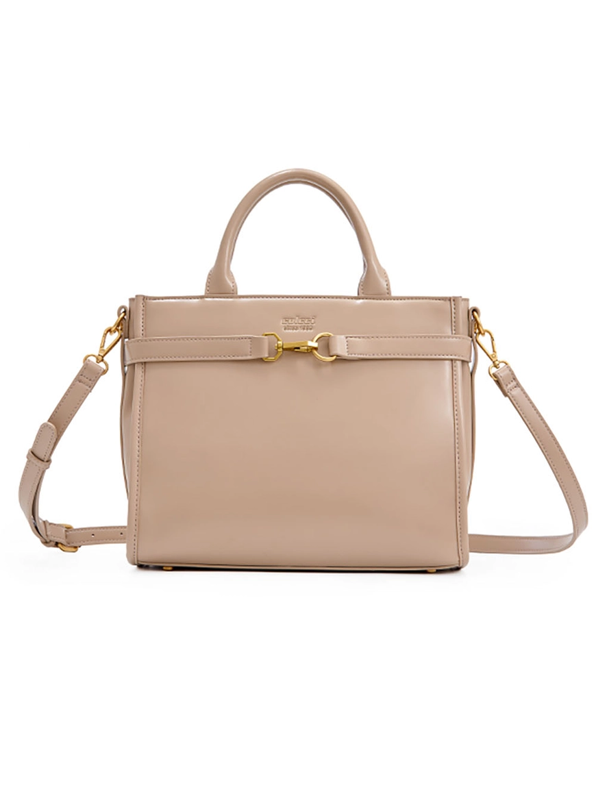 Bolsa Colcci Fem  Tote Box