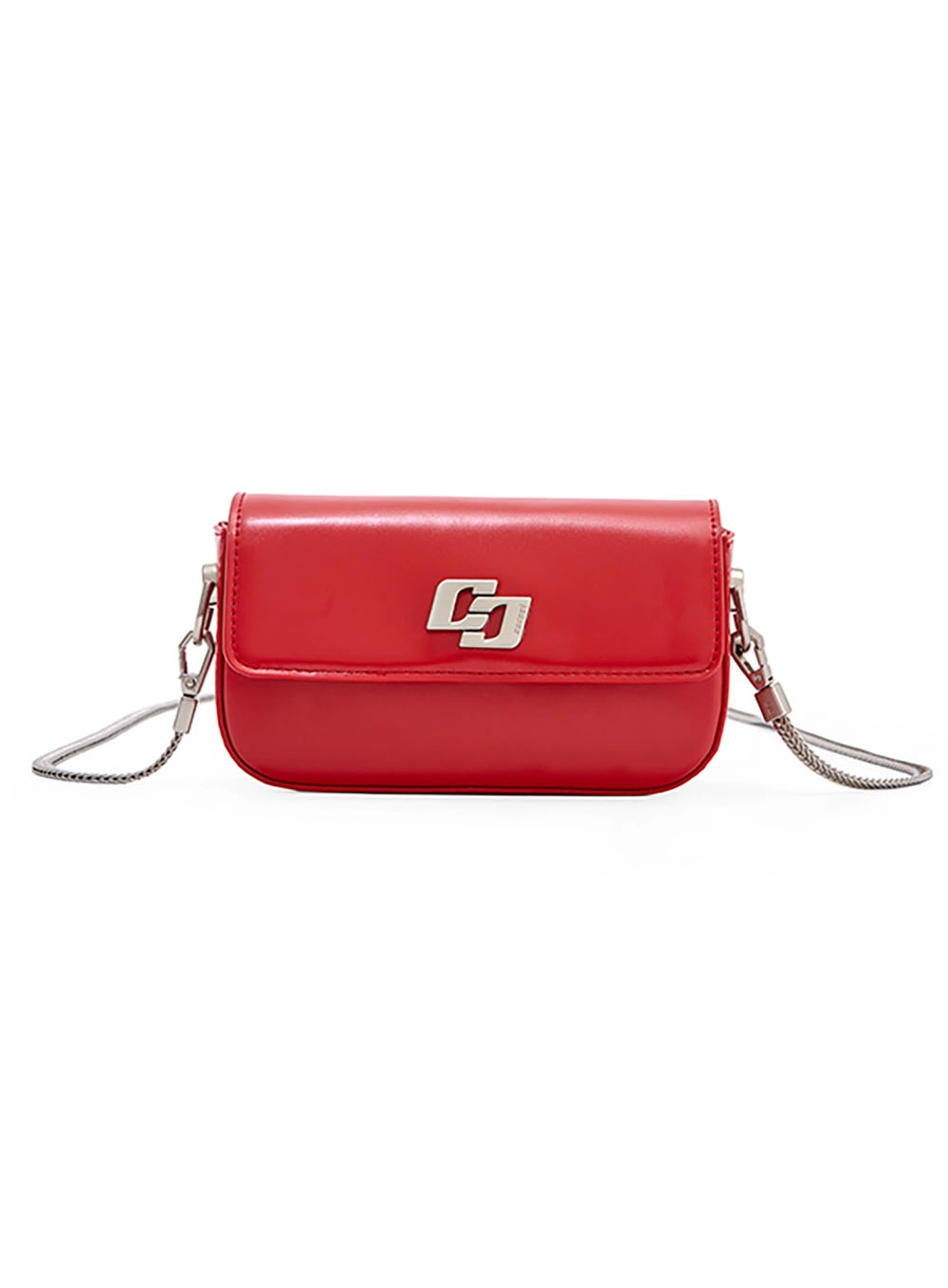 Bolsa Colcci Fem Crossbody Box Vermelho