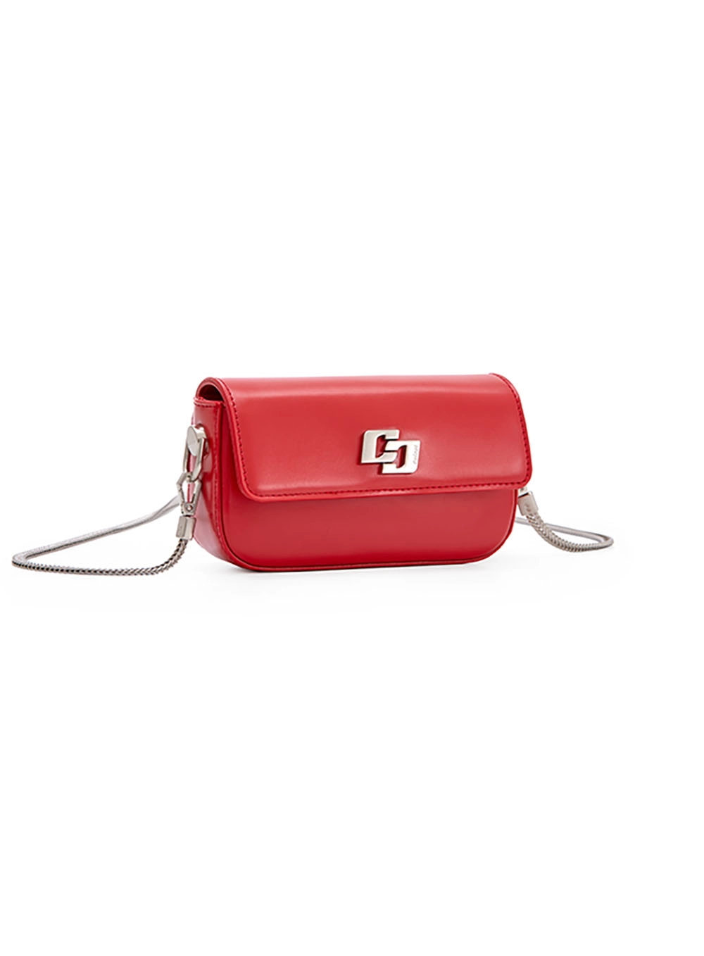 Bolsa Colcci Fem Crossbody Box Vermelho
