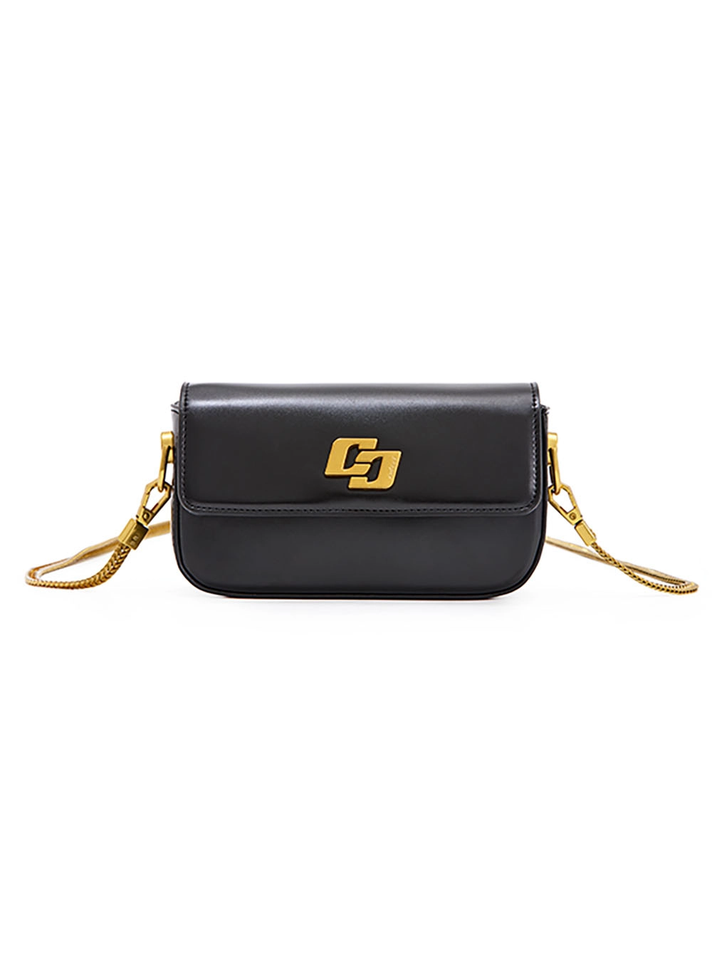 Bolsa Colcci Fem Crossbody Box Preto