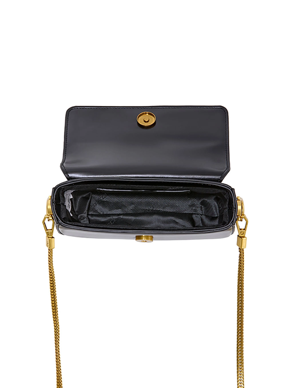 Bolsa Colcci Fem Crossbody Box Preto