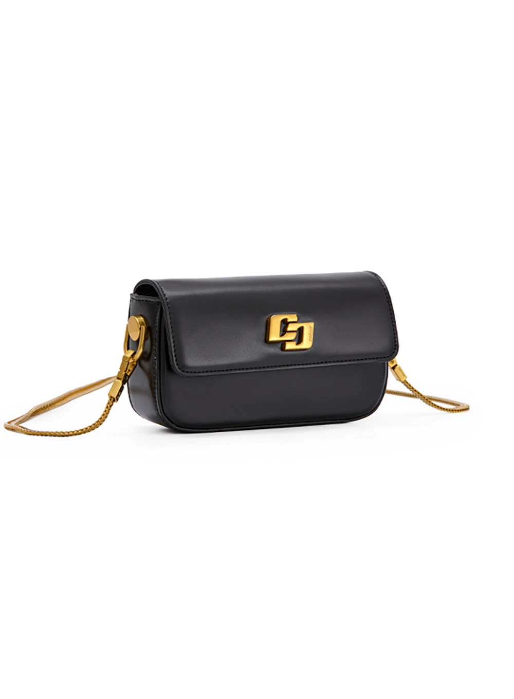 Bolsa Colcci Fem Crossbody Box Preto
