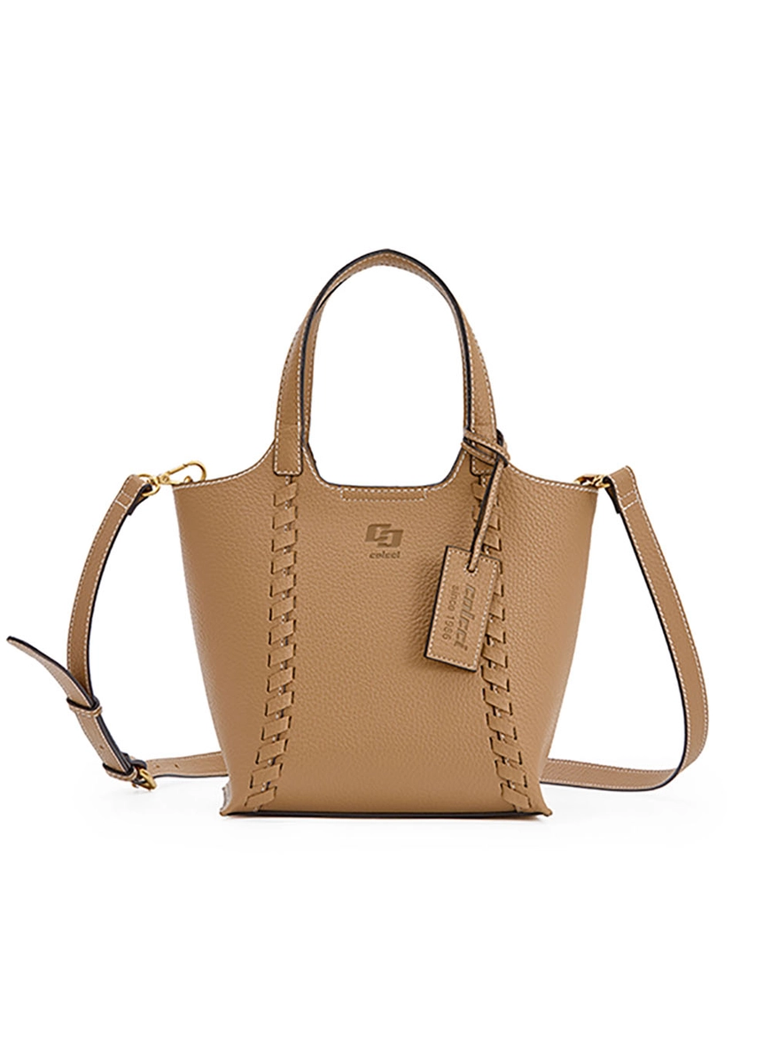 Bolsa Colcci Fem Bucket Textura