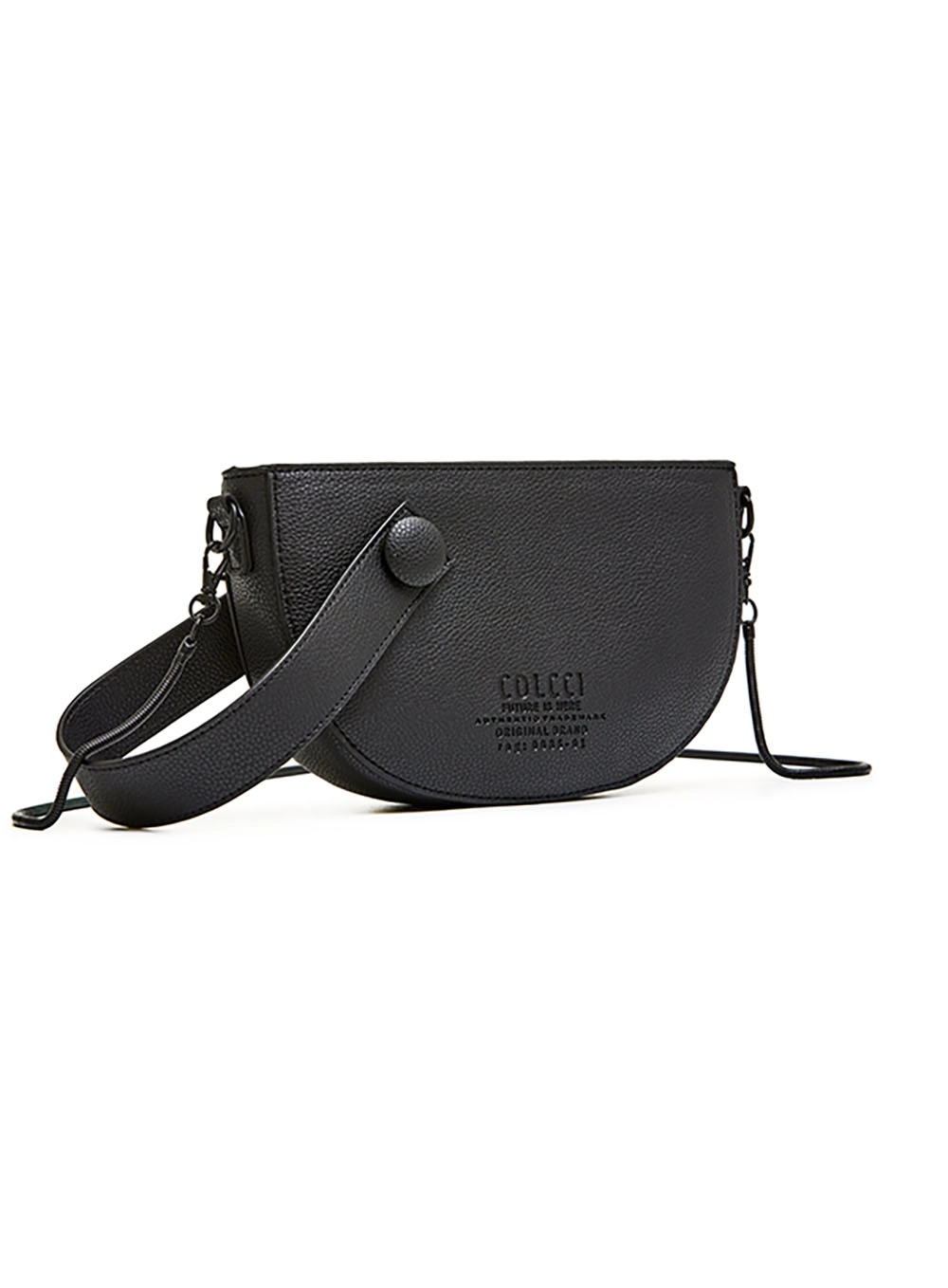 Bolsa Clutch Mini Floater Preto