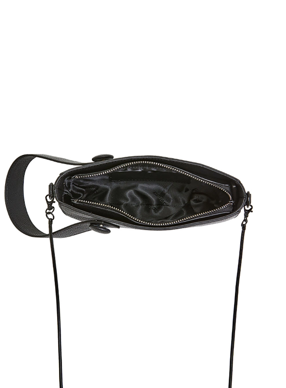 Bolsa Clutch Mini Floater Preto