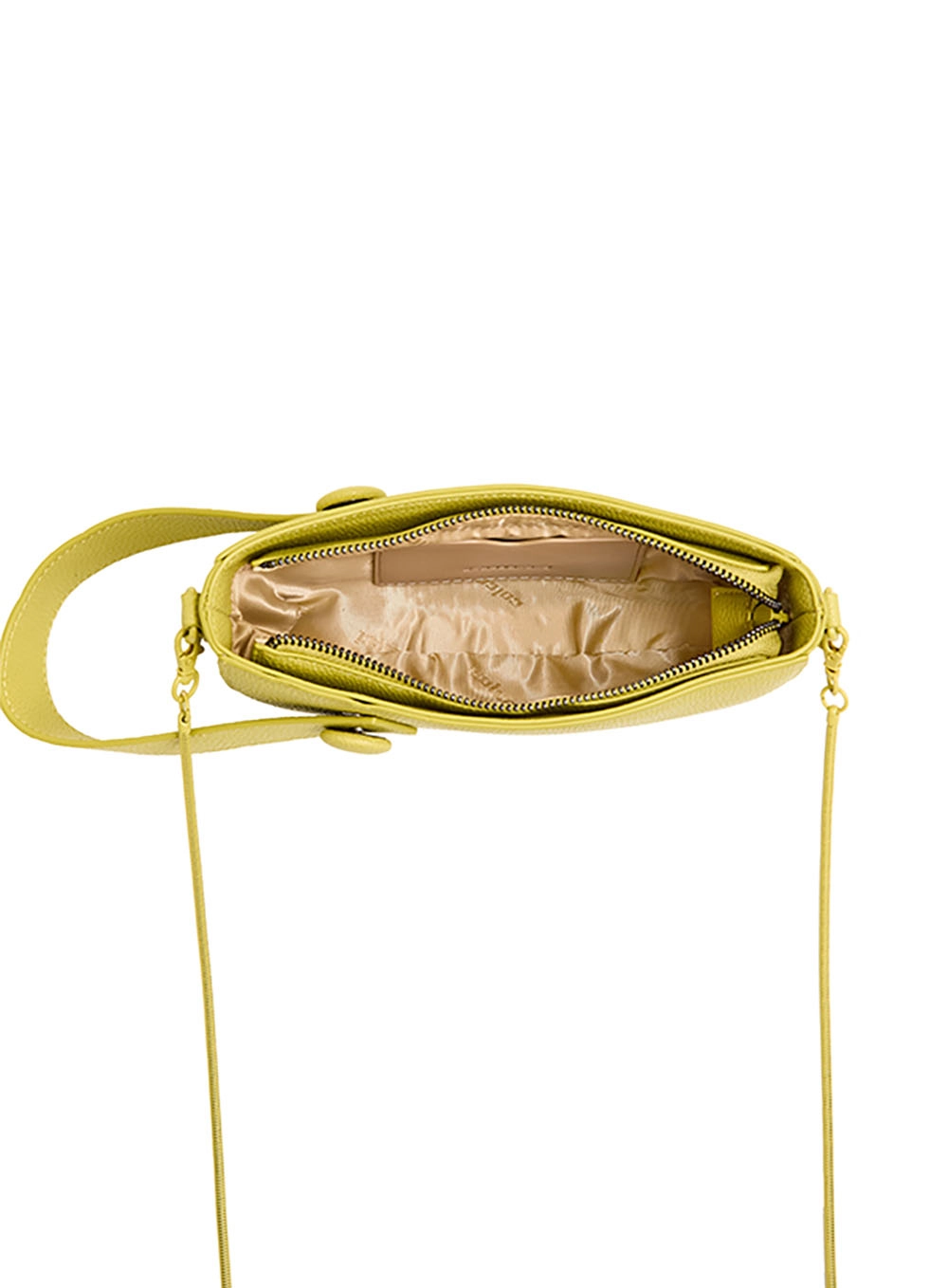 Bolsa Clutch Mini Floater Verde