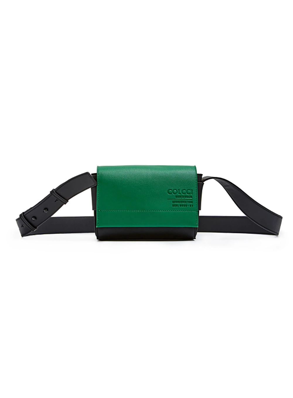 Bolsa Fem Colcci Crossbody Liso Preto