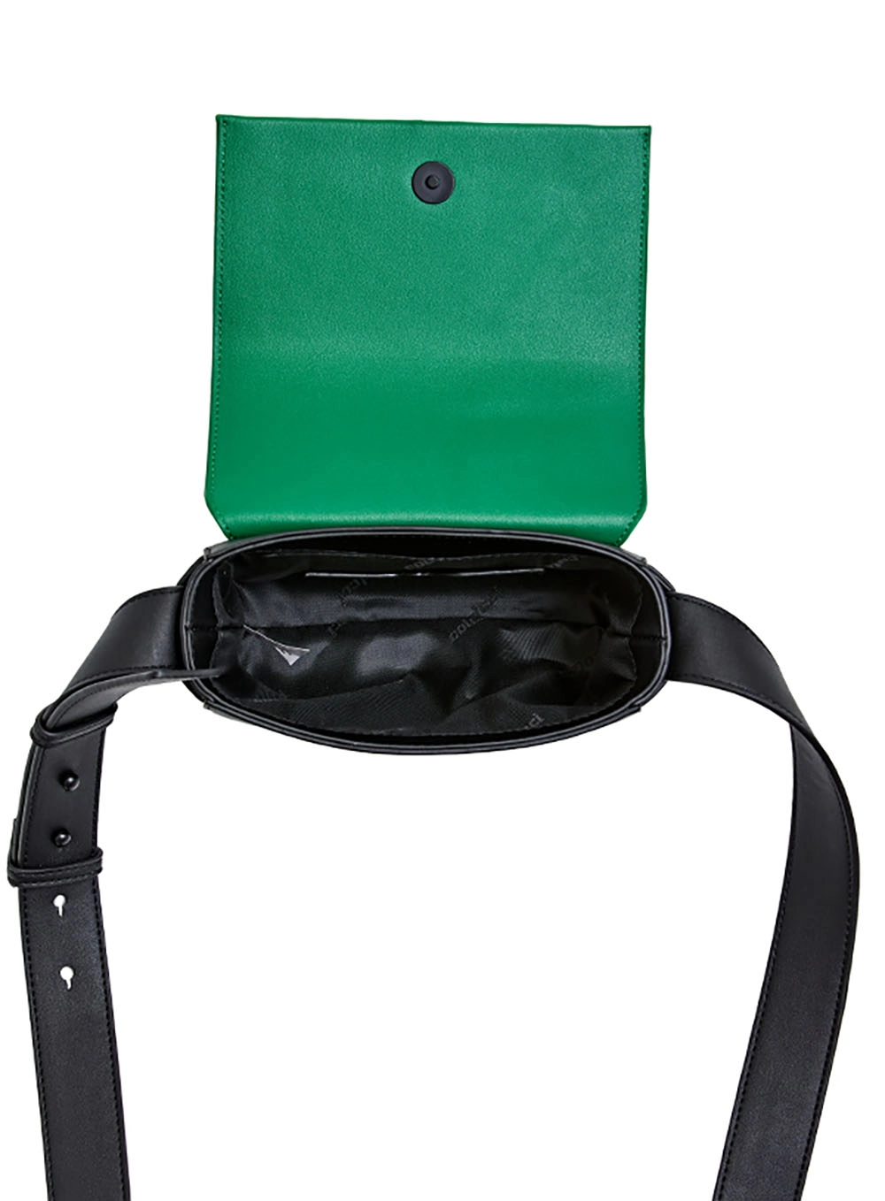 Bolsa Fem Colcci Crossbody Liso Preto