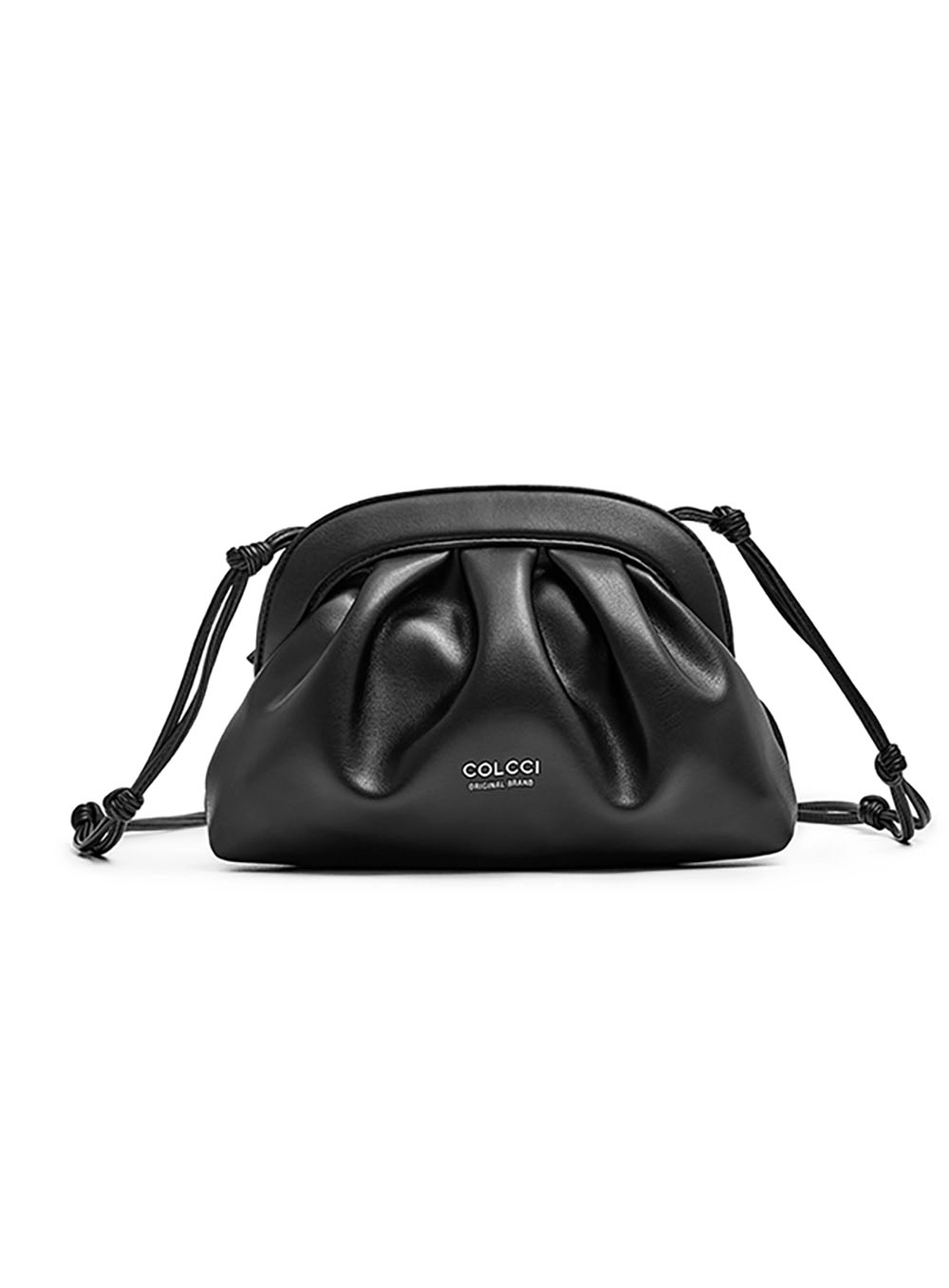 Bolsa Pouch Crossbody Soft Preto