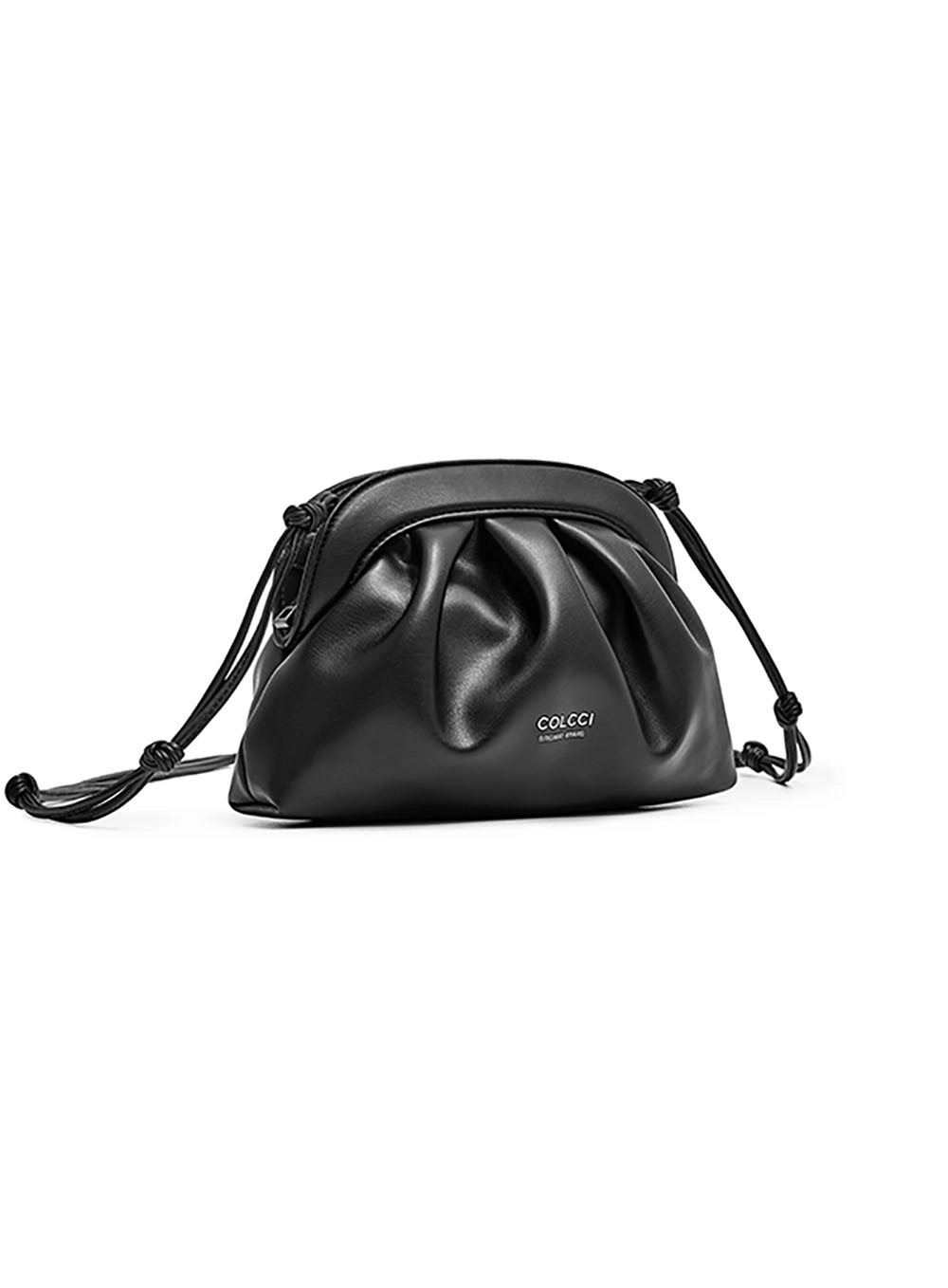 Bolsa Pouch Crossbody Soft Preto