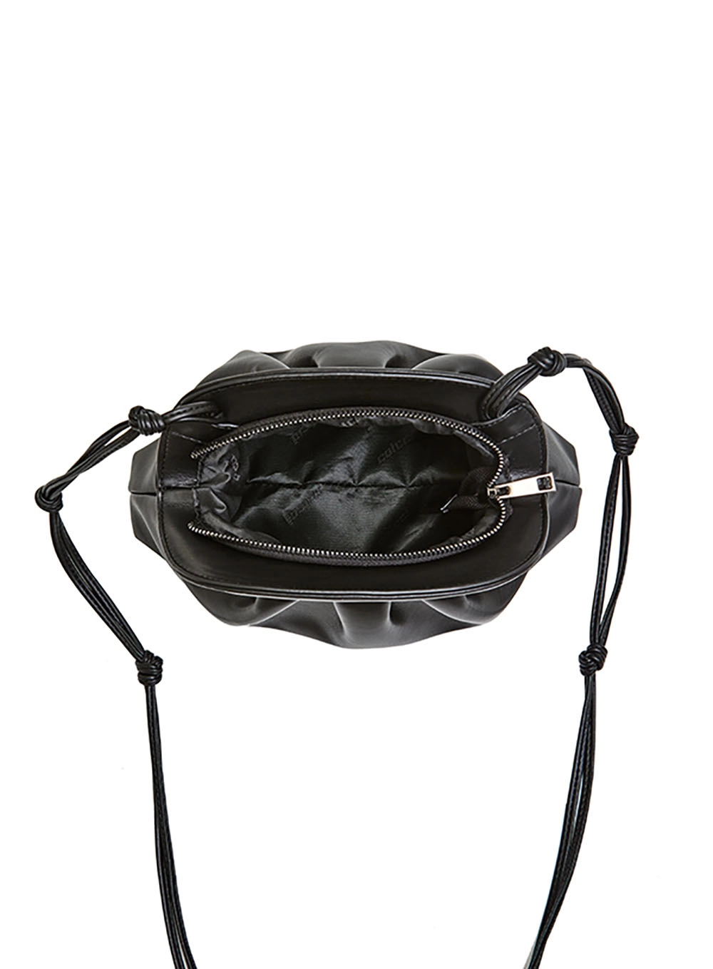 Bolsa Pouch Crossbody Soft Preto