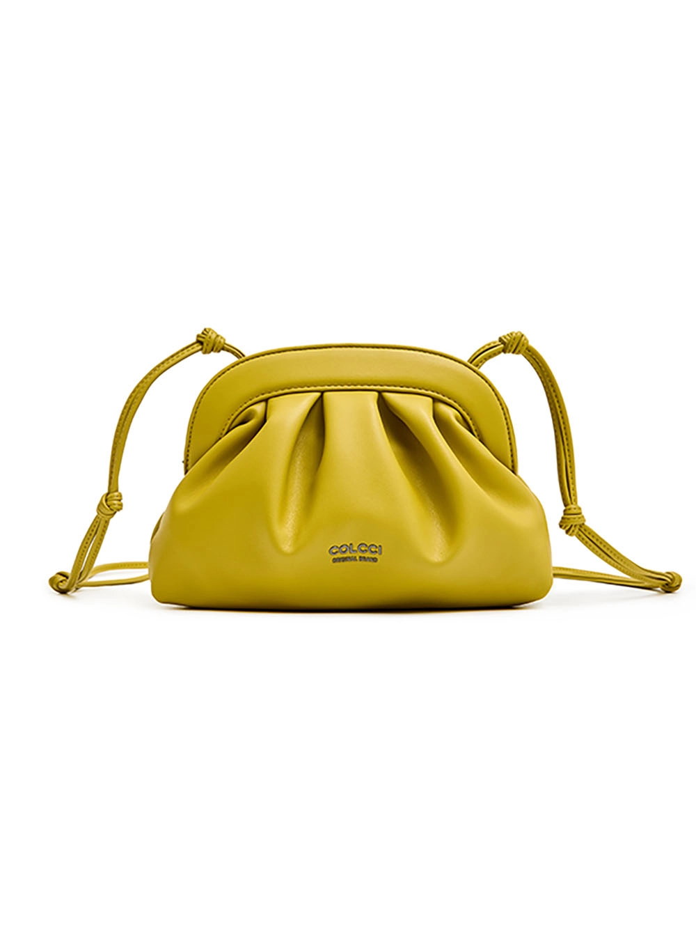 Bolsa Pouch Crossbody Soft Verde