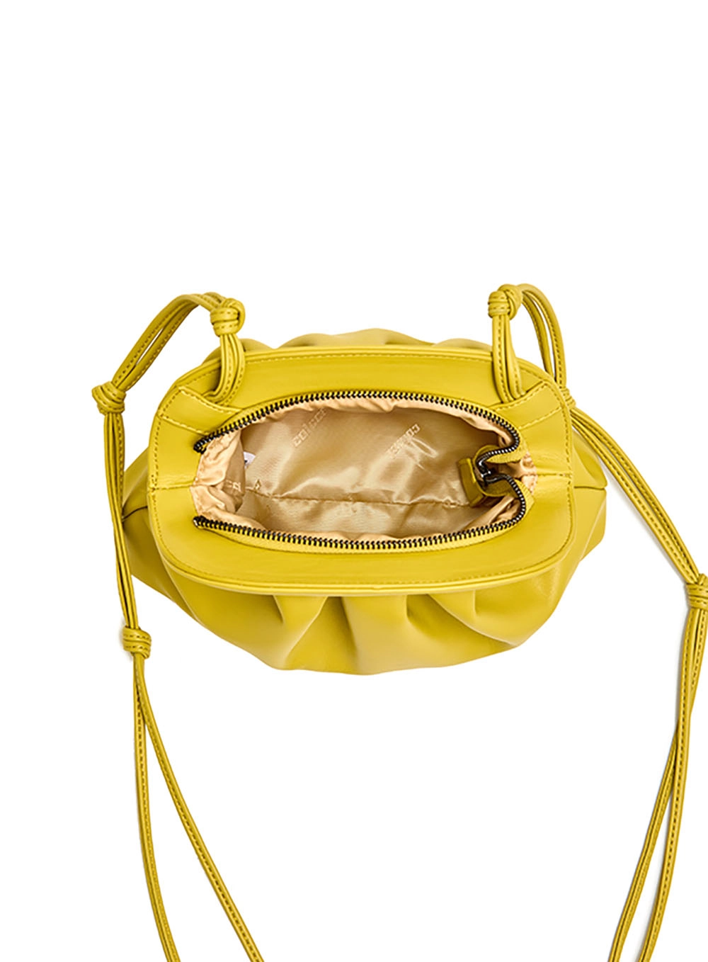 Bolsa Pouch Crossbody Soft Verde