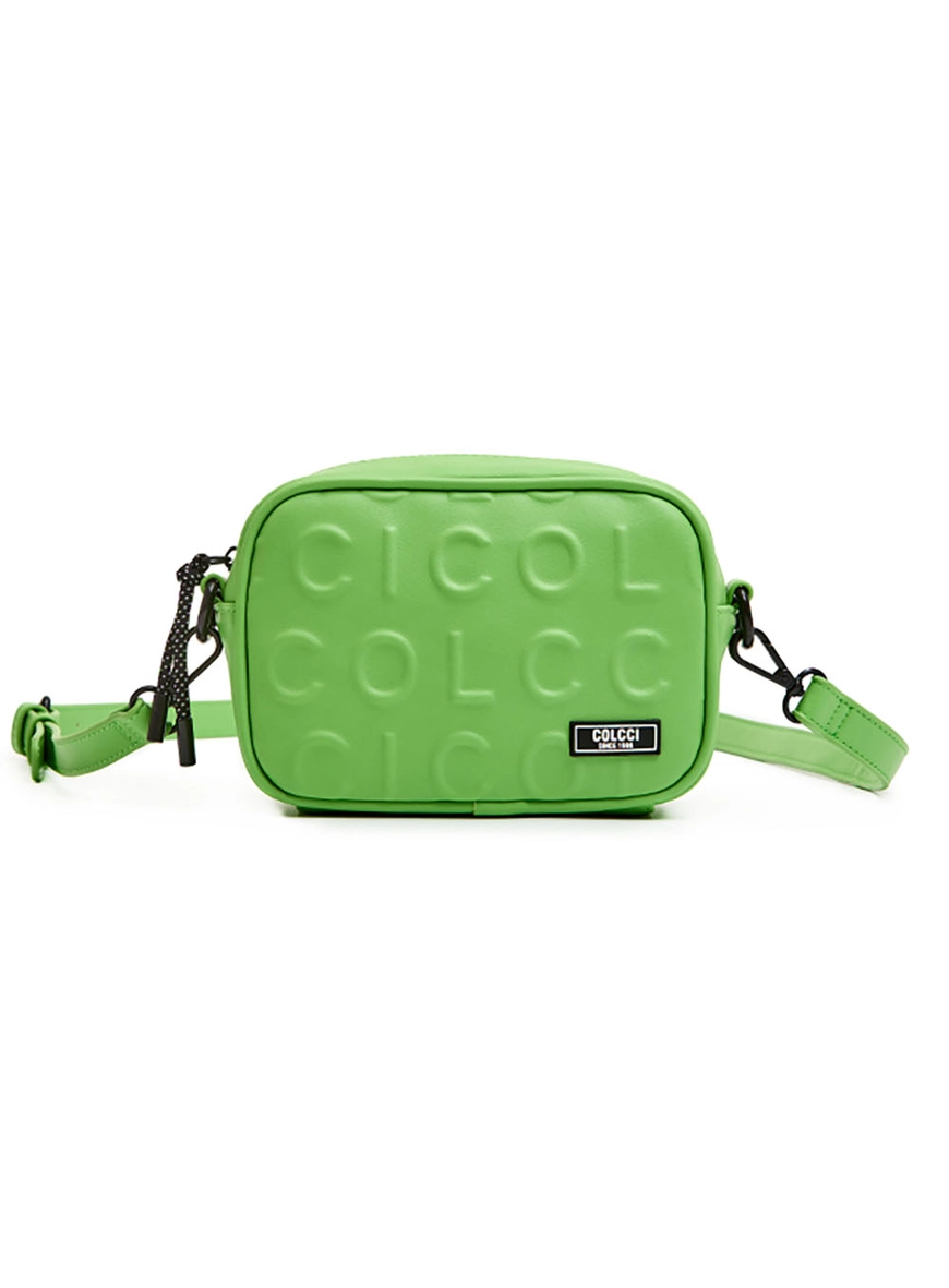 Bolsa Fem Colcci Camera Bag Relevo