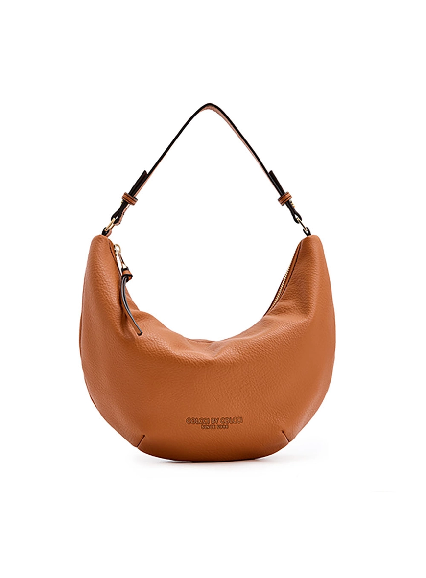 Bolsa Fem Colcci Meia Lua Textura