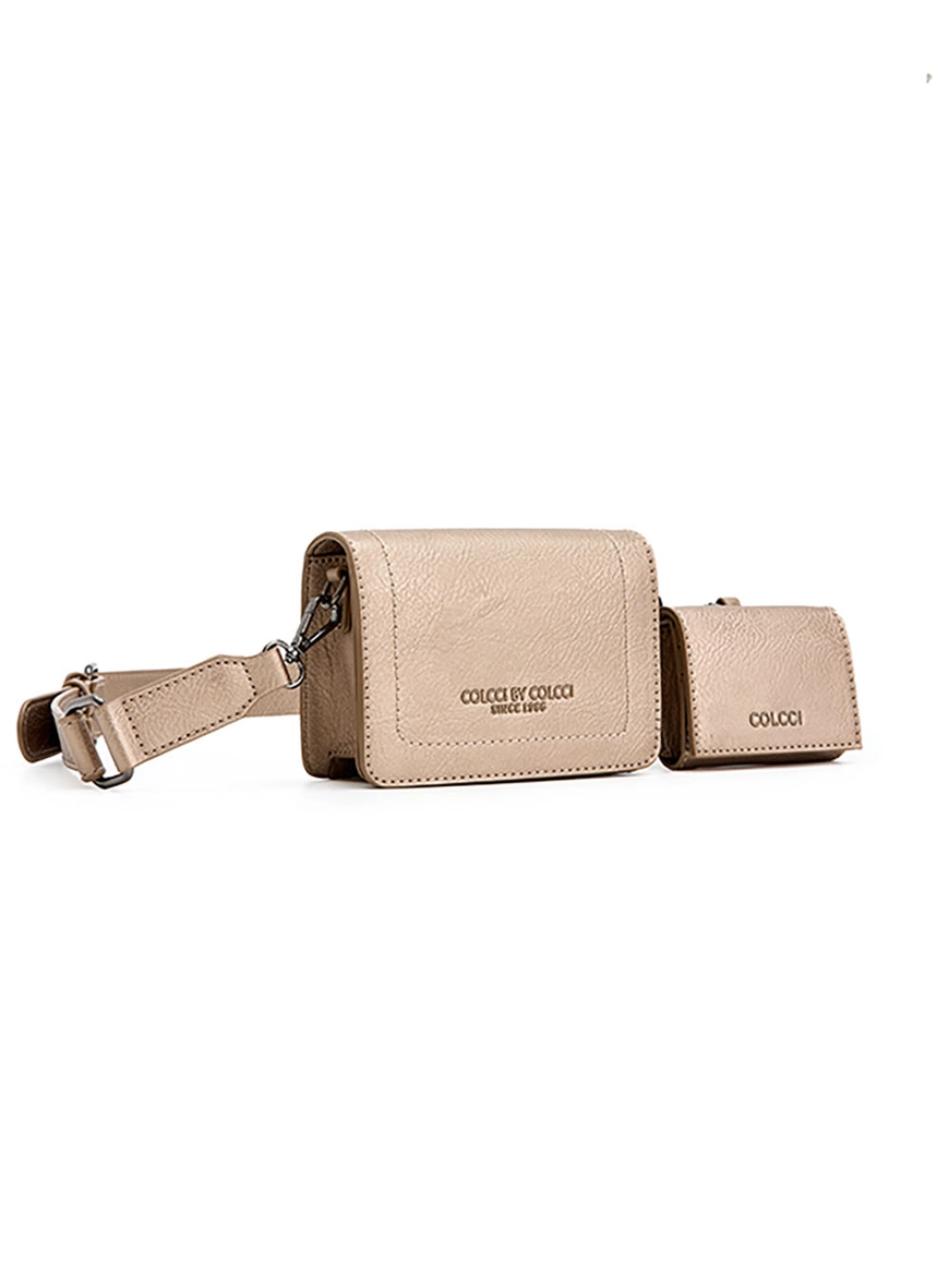 Bolsa Dupla Double Bag Textura