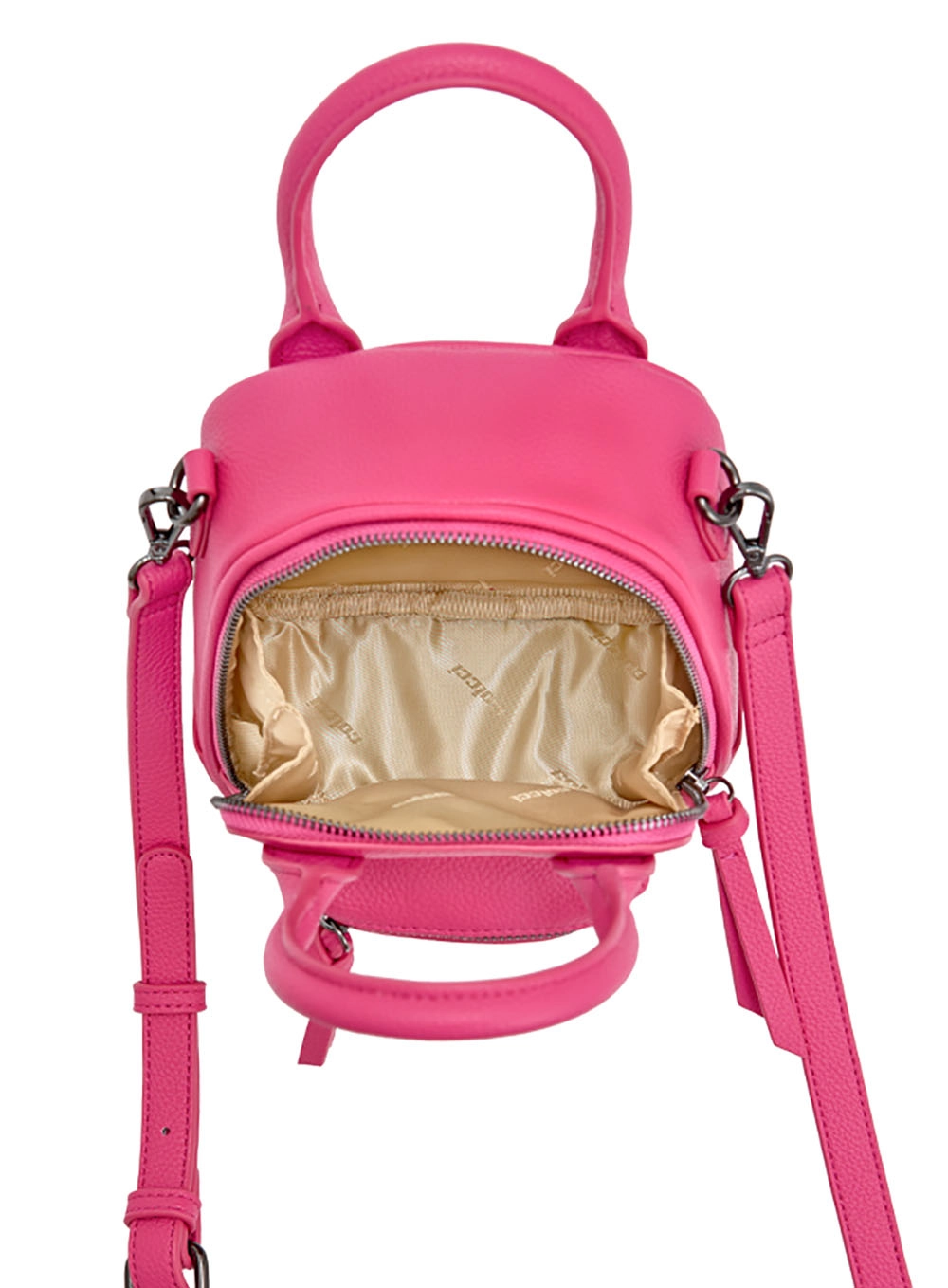 Bolsa Fem Colcci Mini Tote Floater Rosa
