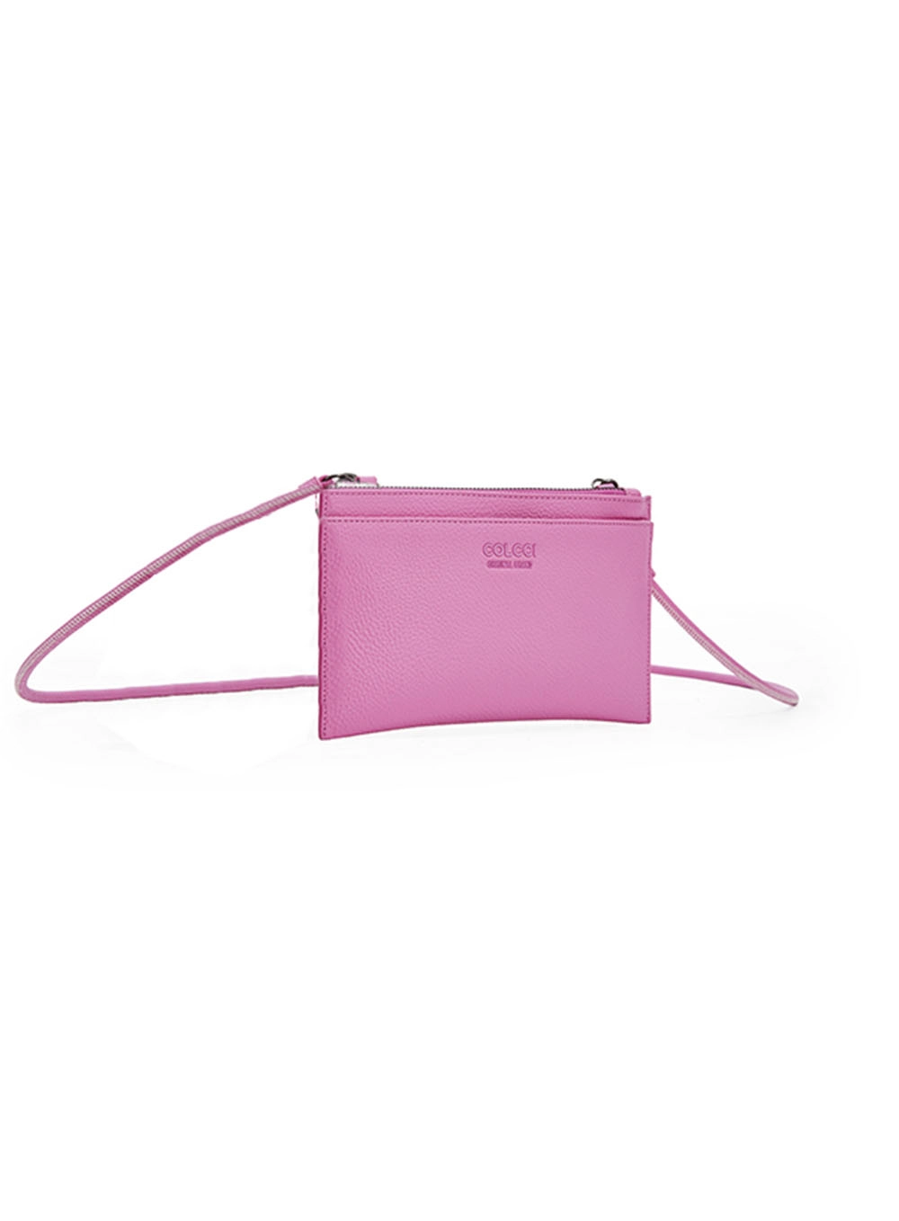 Bolsa Multi Flat Floater Rosa