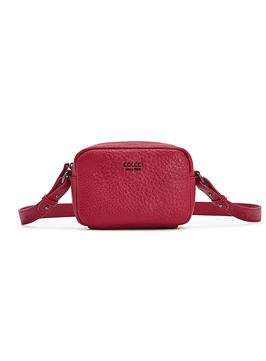 Bolsa Colcci Fem Camera Bag Textura