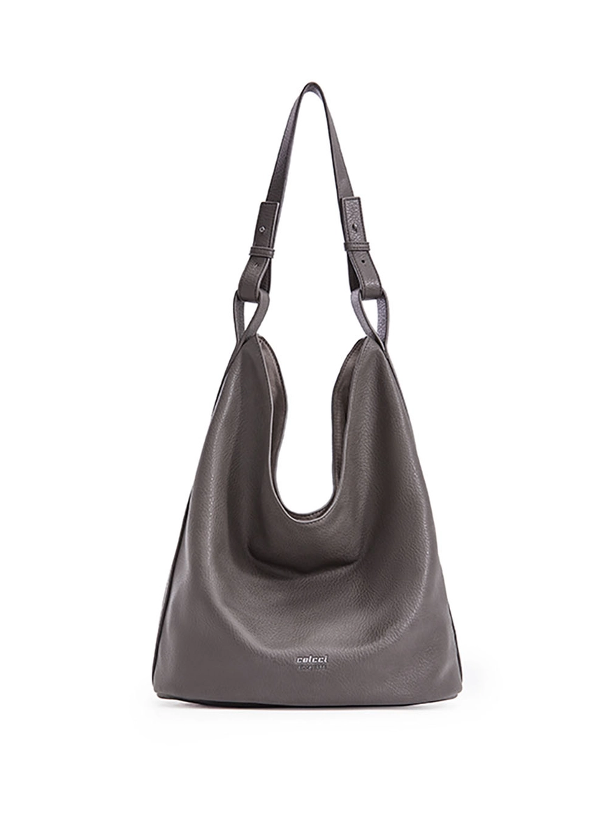 Bolsa Colcci Fem Hobo Soft Textura