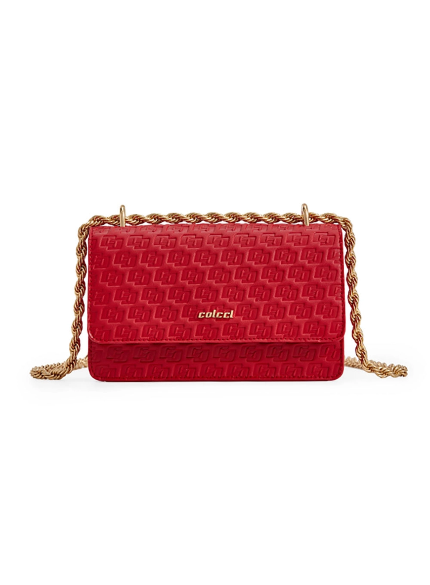 Bolsa Colcci Fem Crossbody Gravacao
