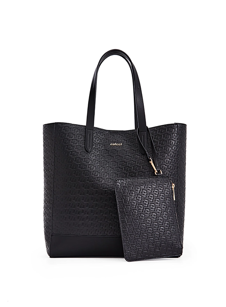 Bolsa Colcci Fem Shop Bag Gravacao