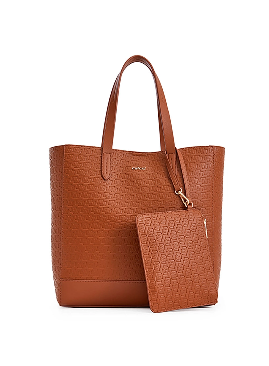 Bolsa Colcci Fem Shop Bag Gravacao