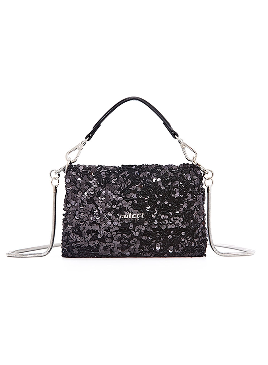 Bolsa Colcci Fem Mini Crossbody Paete